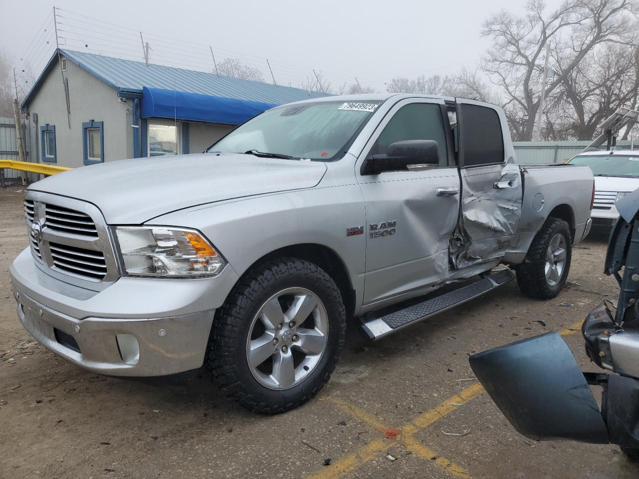 Obraz 1 z 2015 RAM 1500 SLT 2015 z VIN 1C6RR6LT7FS592619