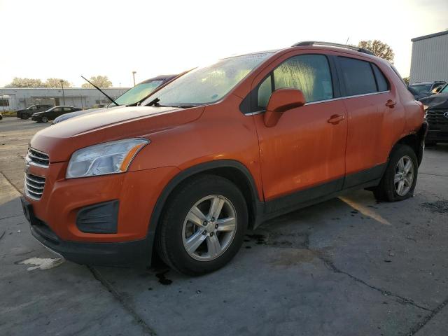 2015 CHEVROLET TRAX 1LT 2015 image