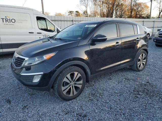 Obraz 1 z 2012 KIA SPORTAGE EX 2012 z VIN KNDPC3A28C7251688