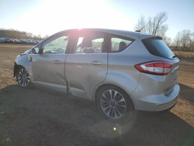 Image 2 of 2017 FORD C-MAX TITANIUM 2017 with VIN 1FADP5FU4HL110439