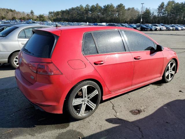 Image 3 of 2015 VOLKSWAGEN GOLF R  2015 with VIN WVWLF7AU7FW264523