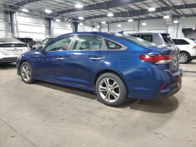 Obraz 2 z 2018 HYUNDAI SONATA SPORT 2018 z VIN 5NPE34AF8JH650822