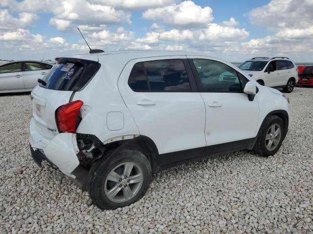 Image 3 of 2020 CHEVROLET TRAX LS 2020 with VIN KL7CJKSB7LB058777