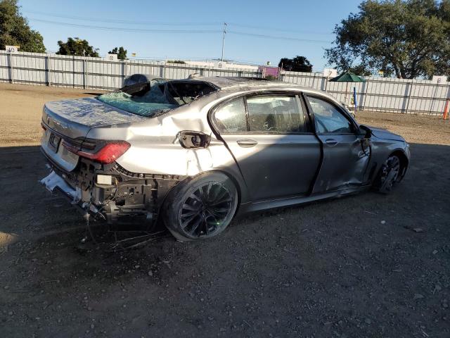 Image 3 of 2022 BMW 750 XI 2022 with VIN WBA7U2C05NCK92855
