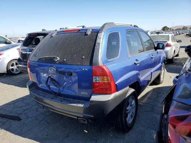 Image 3 of 2005 KIA NEW SPORTAGE  2005 with VIN KNDJF723057069188