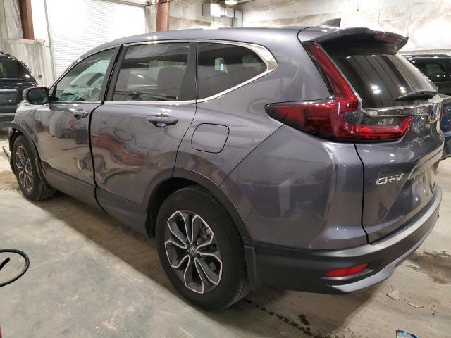 Image 2 of 2020 HONDA CR-V EX 2020 with VIN 5J6RW2H58LL009320