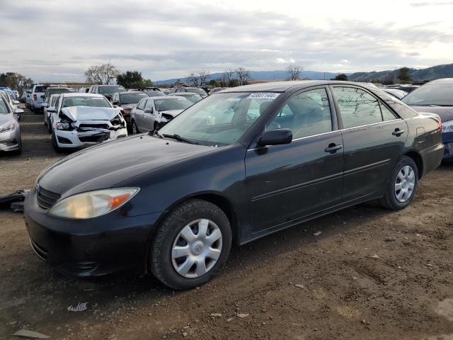 Image 1 of 2004 TOYOTA CAMRY LE 2004 with VIN 4T1BE32K34U291856