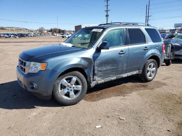 Изображение 2012 FORD ESCAPE LIMITED 2012