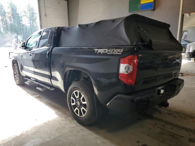 Obraz 2 z 2021 TOYOTA TUNDRA DOUBLE CAB LIMITED 2021 z VIN 5TFBY5F11MX046822