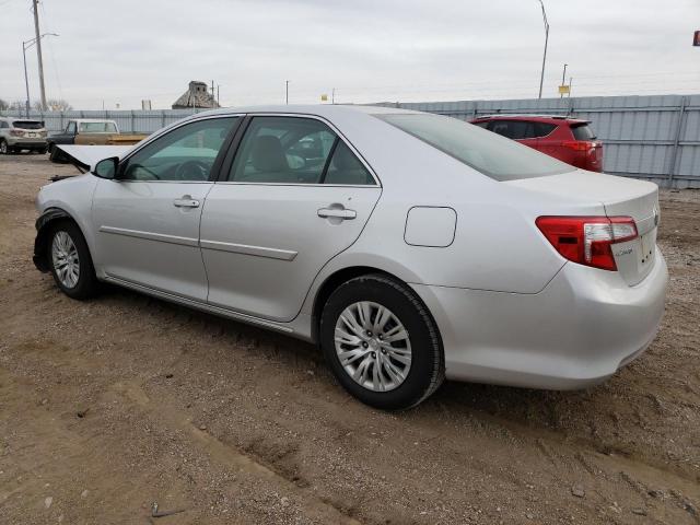 Изображение 2 2014 TOYOTA CAMRY L 2014 с VIN 4T4BF1FK2ER351225