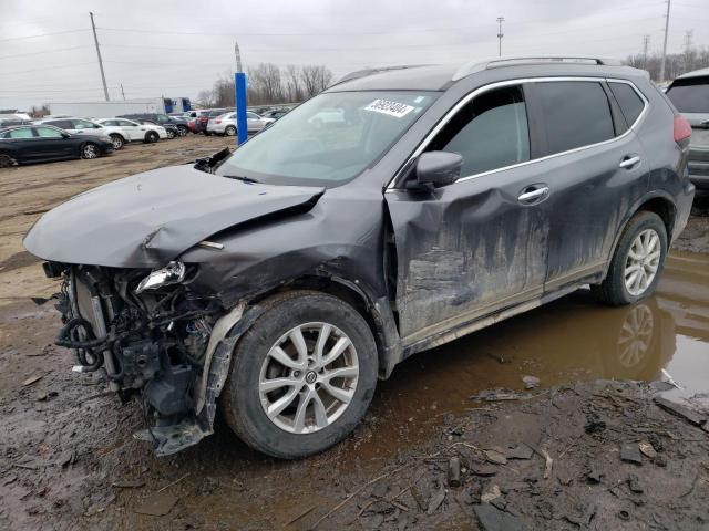 Изображение 1 2018 NISSAN ROGUE S 2018 с VIN 5N1AT2MV0JC817820