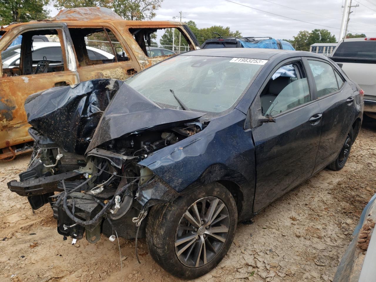 2018 TOYOTA COROLLA L 2018 image