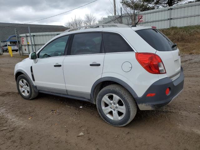 Image 2 of 2014 CHEVROLET CAPTIVA LS 2014 with VIN 3GNAL2EK1ES614936