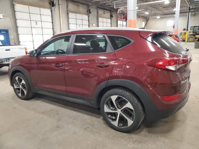 Изображение 2 2016 HYUNDAI TUCSON LIMITED 2016 с VIN KM8J3CA26GU049716