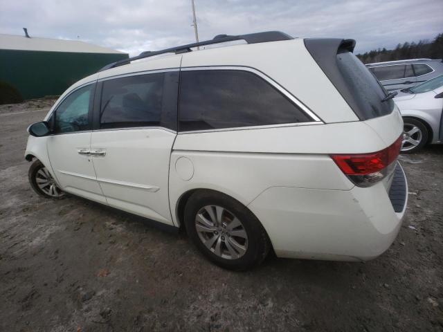 Obraz 2 z 2015 HONDA ODYSSEY EXL 2015 z VIN 5FNRL5H65FB124425