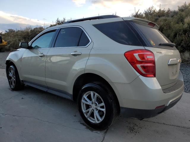 Image 2 of 2016 CHEVROLET EQUINOX LT 2016 with VIN 2GNALCEK5G1148545