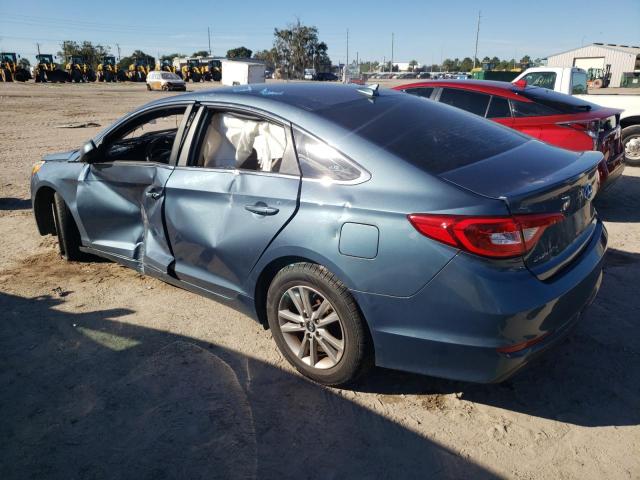 Obraz 2 z 2015 HYUNDAI SONATA SE 2015 z VIN 5NPE24AF8FH229242