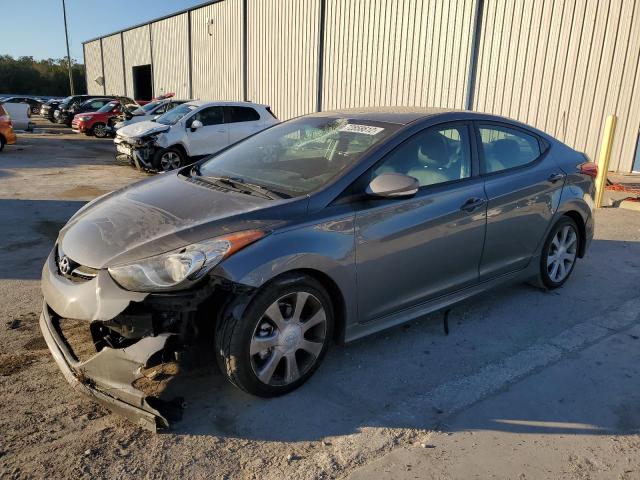 Image 1 of 2013 HYUNDAI ELANTRA GLS 2013 with VIN 5NPDH4AE9DH263706