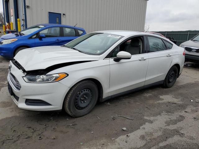 Изображение 2013 FORD FUSION S 2013