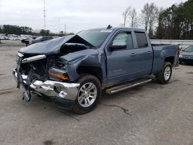 Obraz 1 z 2016 CHEVROLET SILVERADO K1500 LT 2016 z VIN 1GCVKREC5GZ297408