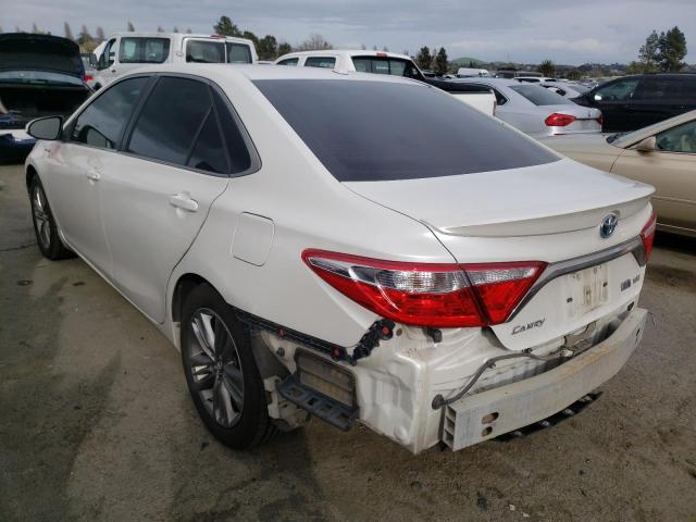 Изображение 2 2015 TOYOTA CAMRY HYBRID 2015 с VIN 4T1BD1FK7FU149112