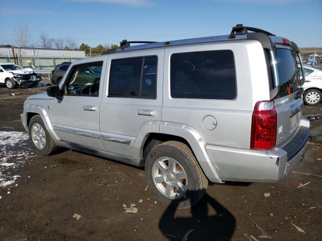 Image 2 of 2006 JEEP COMMANDER LIMITED 2006 with VIN 1J8HG58286C363809