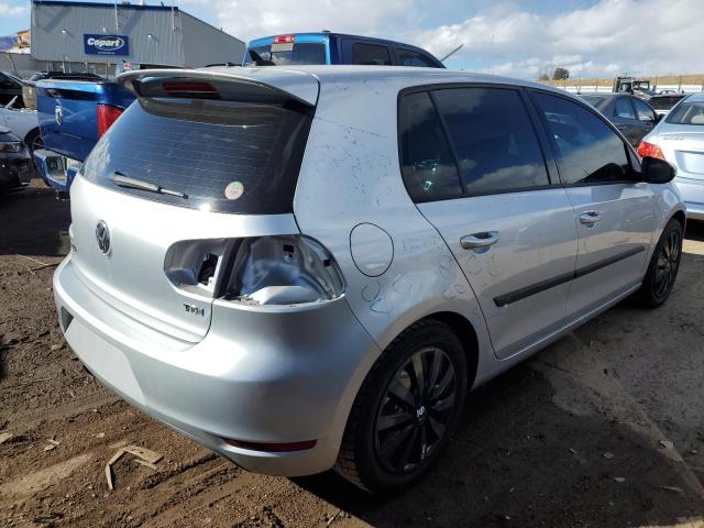 Изображение 3 2011 VOLKSWAGEN GOLF  2011 с VIN WVWDM9AJ3BW049100