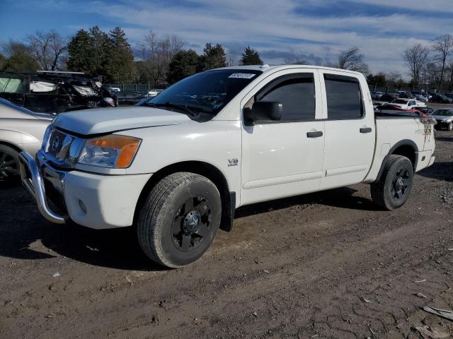 Image 1 of 2010 NISSAN TITAN XE 2010 with VIN 1N6BA0EC7AN307790