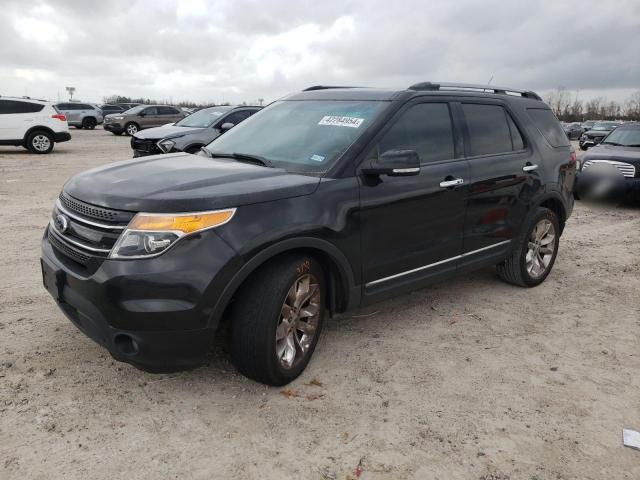 2014 FORD EXPLORER LIMITED 2014 image