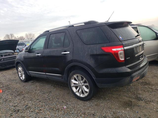 Изображение 2 2013 FORD EXPLORER XLT 2013 с VIN 1FM5K8D86DGA67192