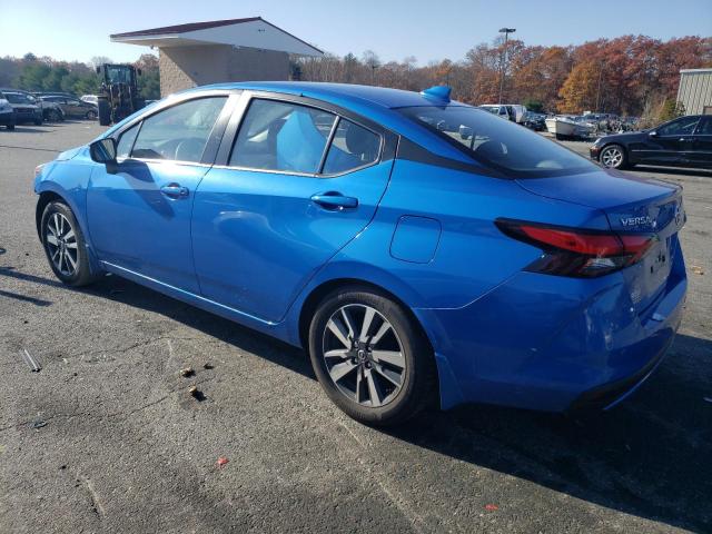 Изображение 2 2021 NISSAN VERSA SV 2021 с VIN 3N1CN8EV6ML918655