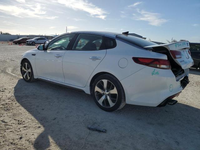 Изображение 2 2016 KIA OPTIMA SX 2016 с VIN 5XXGW4L25GG016110