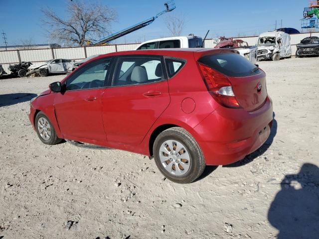 Obraz 2 z 2016 HYUNDAI ACCENT SE 2016 z VIN KMHCT5AE3GU251234