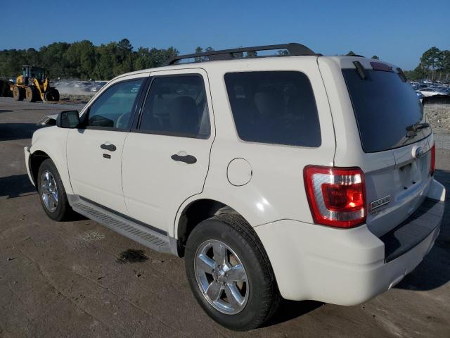 Изображение 2 2011 FORD ESCAPE XLT 2011 с VIN 1FMCU0DG4BKA72296