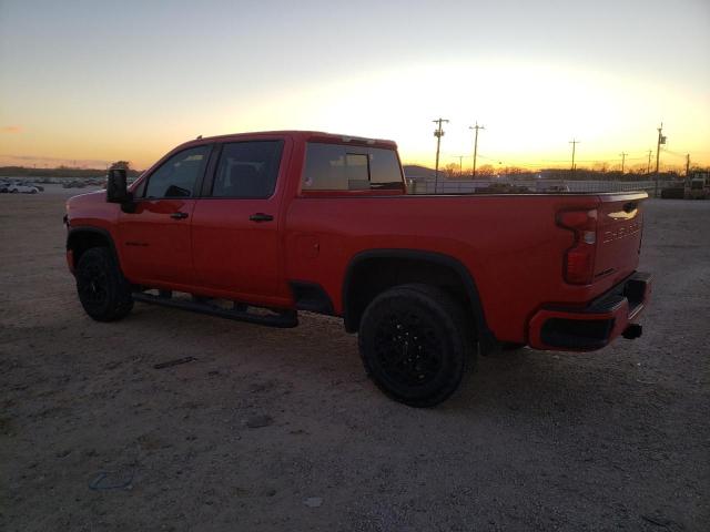 Изображение 2 2021 CHEVROLET SILVERADO K2500 HEAVY DUTY LT 2021 с VIN 1GC4YNEY5MF284072