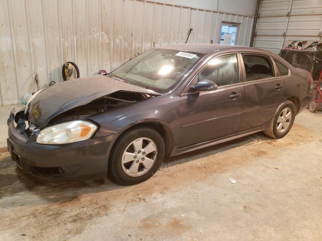 Obraz 2010 CHEVROLET IMPALA LT 2010