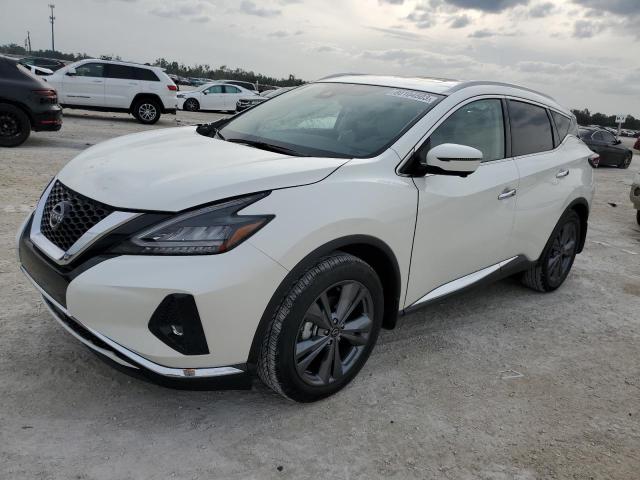 Obraz 1 z 2023 NISSAN MURANO PLATINUM 2023 z VIN 5N1AZ2DJXPC121602