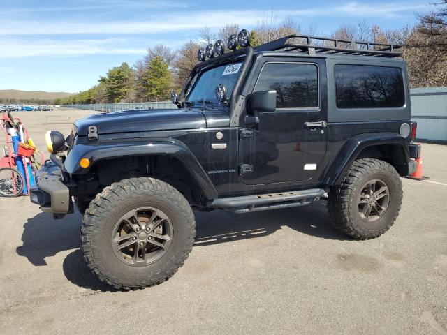2016 JEEP WRANGLER SAHARA 2016 image