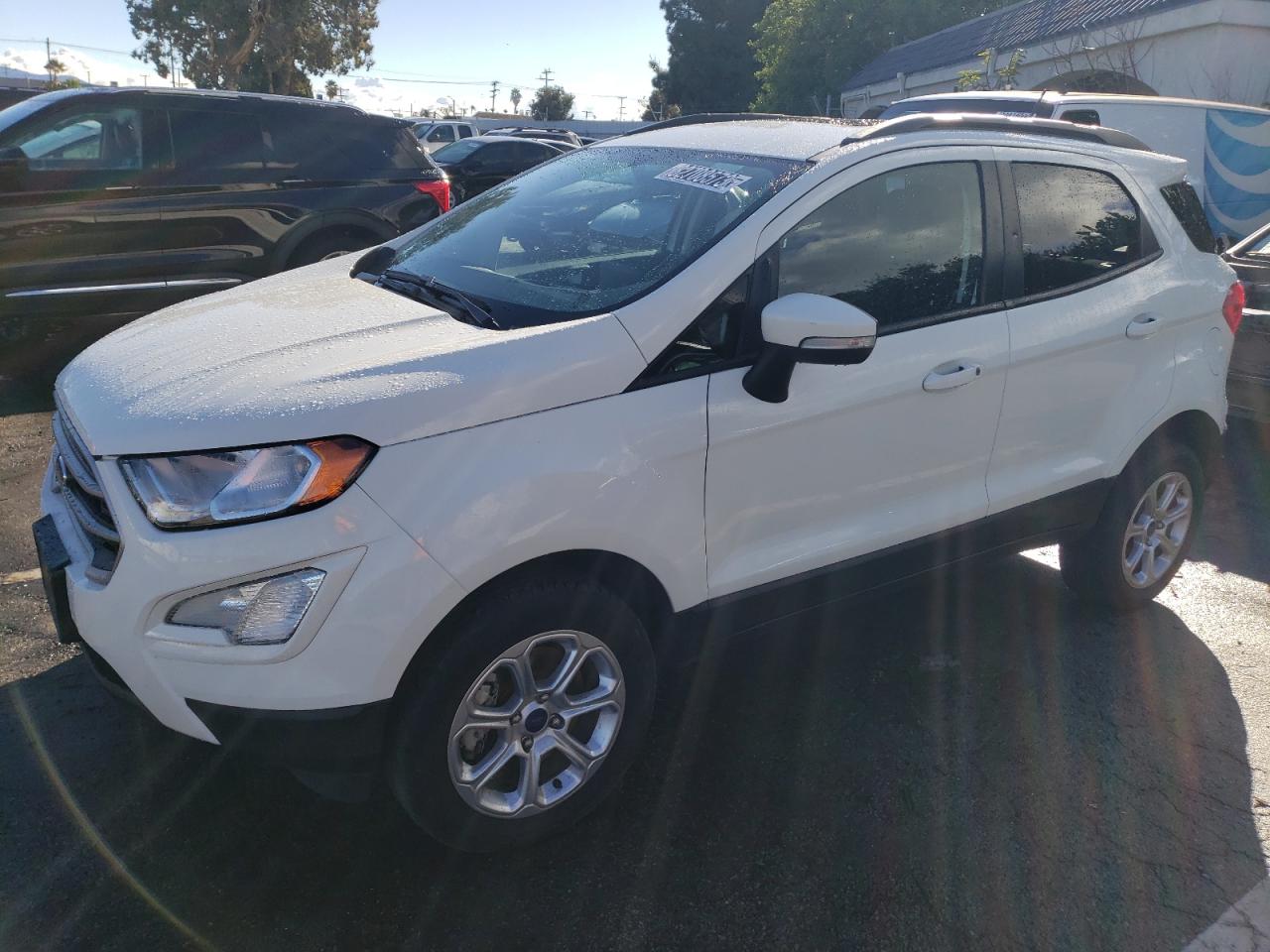 Obraz 2020 FORD ECOSPORT SE 2020