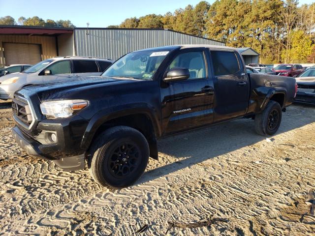 Изображение 1 2021 TOYOTA TACOMA DOUBLE CAB 2021 с VIN 3TYDZ5BN0MT002092