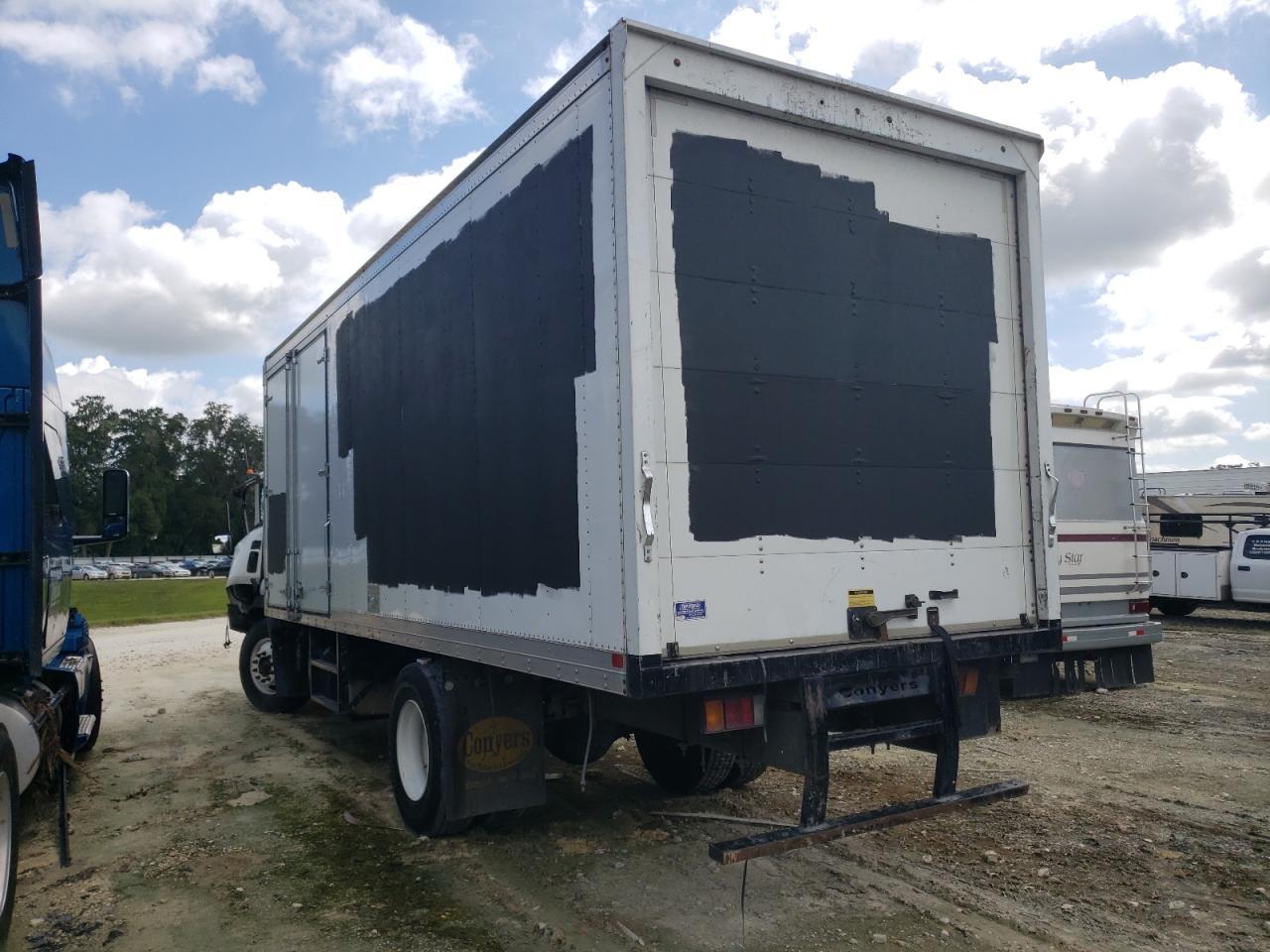 Image 2 of 2019 ISUZU FTR  2019 with VIN 54DK6S160KSG00156