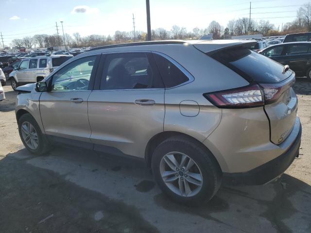 Image 2 of 2017 FORD EDGE SEL 2017 with VIN 2FMPK4J85HBC43300