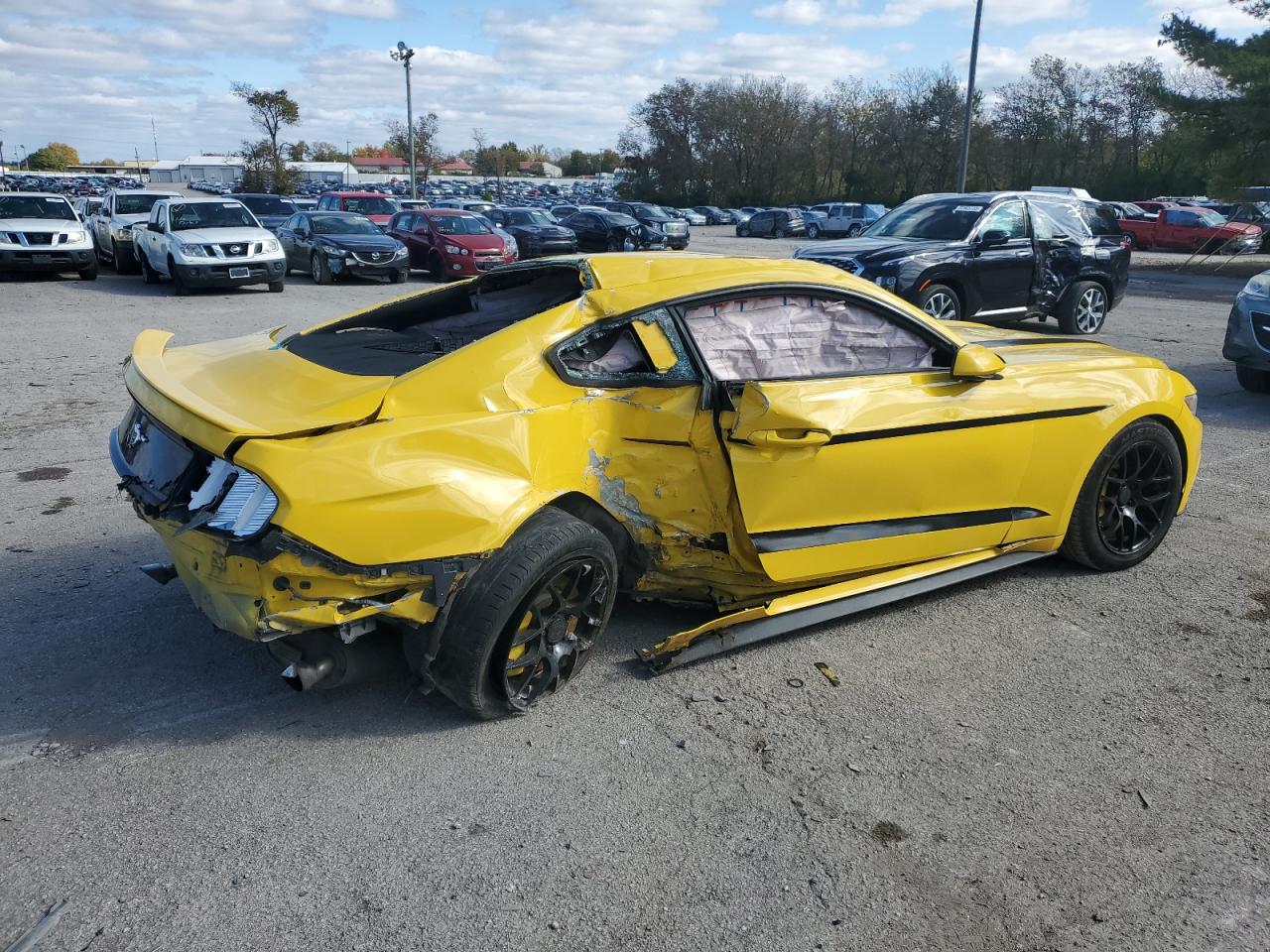 Image 3 of 2016 FORD MUSTANG  2016 with VIN 1FA6P8TH6G5273789