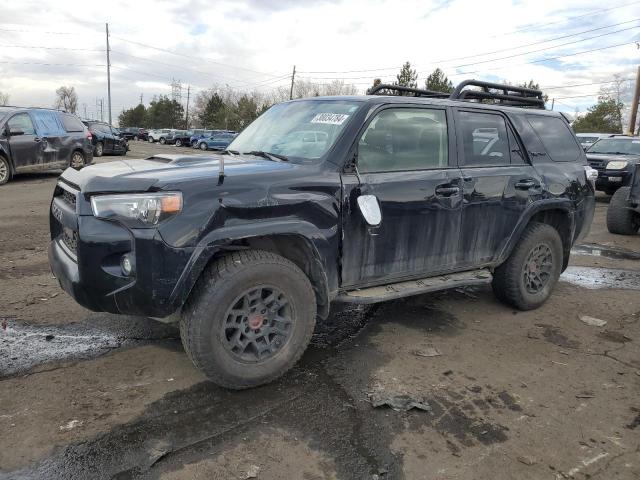Image 1 of 2021 TOYOTA 4RUNNER VENTURE 2021 with VIN JTELU5JR8M5940580