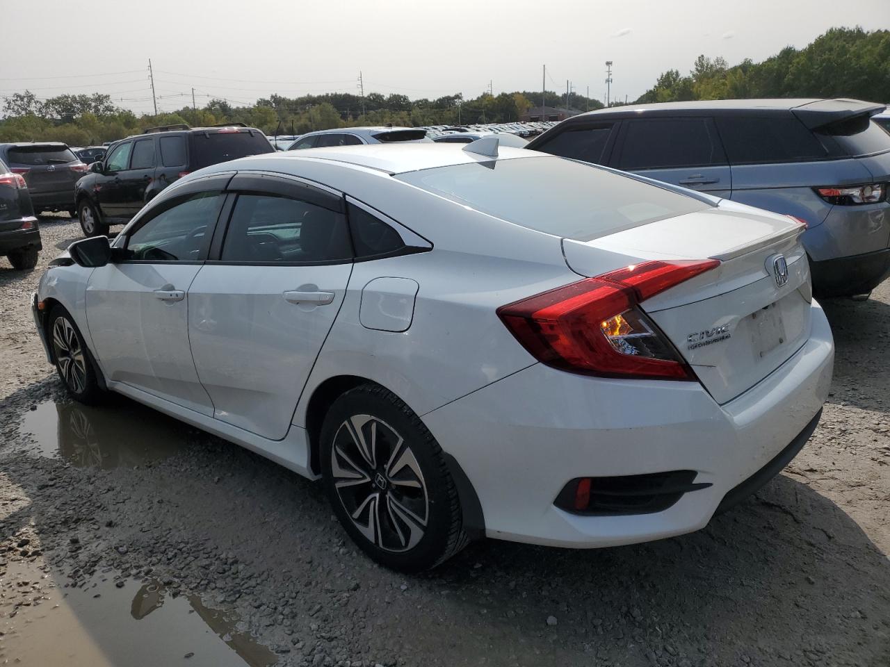 Изображение 2 2017 HONDA CIVIC EX 2017 с VIN 19XFC1F31HE207900