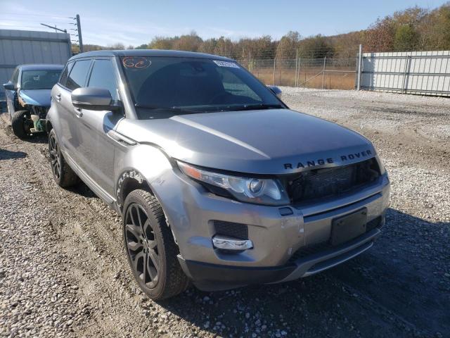 Изображение 2013 LAND ROVER RANGE ROVER EVOQUE PURE PLUS 2013