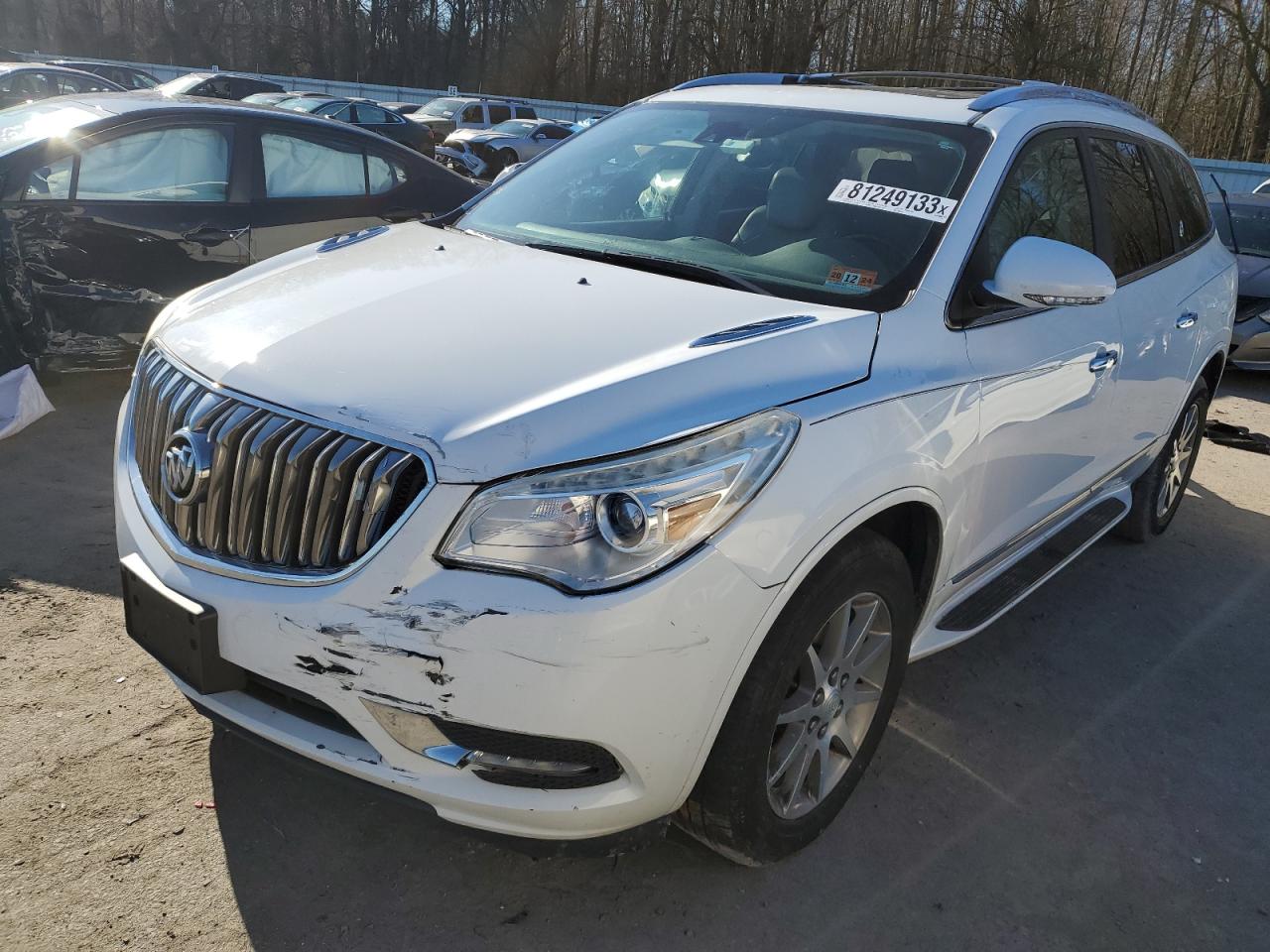 Obraz 1 z 2016 BUICK ENCLAVE  2016 z VIN 5GAKRBKD9GJ132951