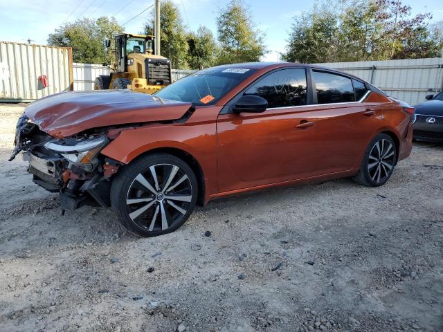 Image 1 of 2019 NISSAN ALTIMA SR 2019 with VIN 1N4BL4CVXKC198074