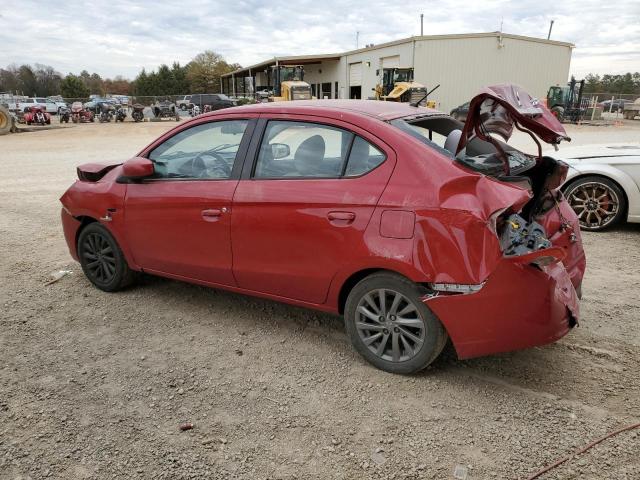 Image 2 of 2018 MITSUBISHI MIRAGE G4 ES 2018 with VIN ML32F3FJ3JHF08500
