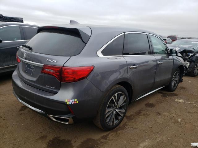 Изображение 3 2019 ACURA MDX TECHNOLOGY 2019 с VIN 5J8YD4H79KL004065